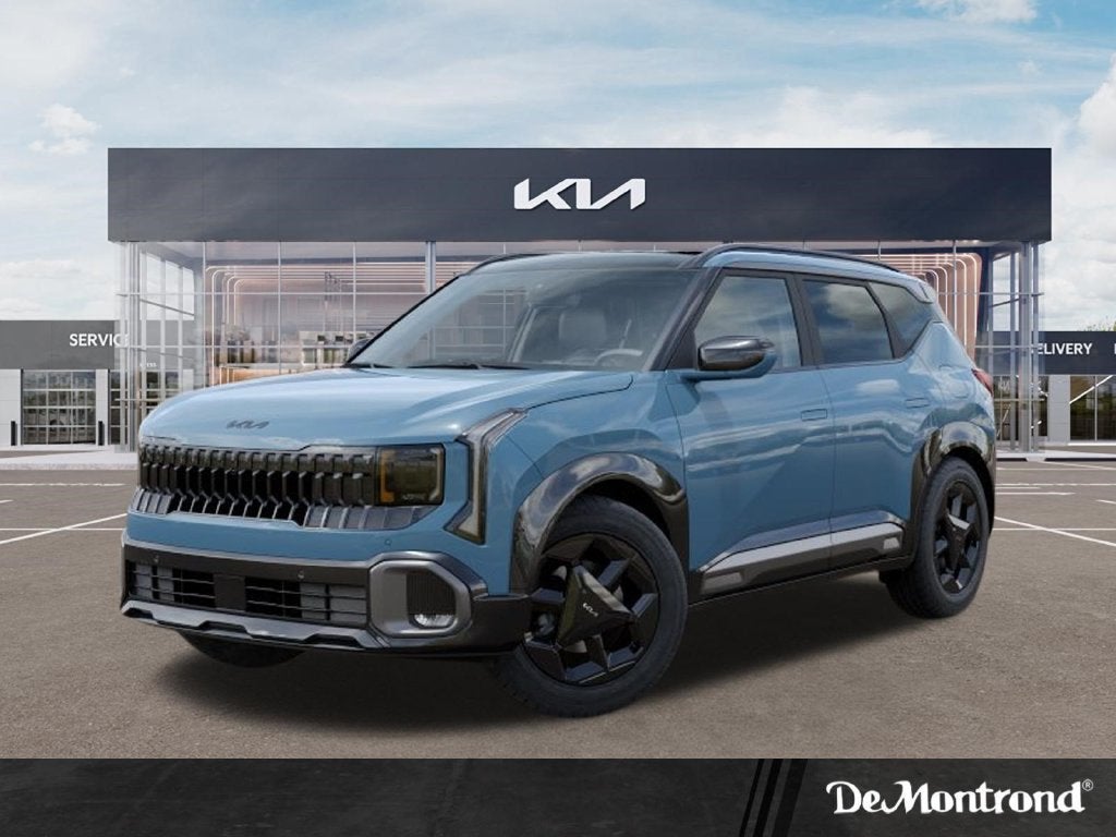 2027 Kia Seltos X-LINE S AWD
