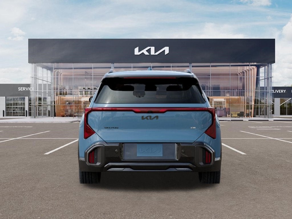 2027 Kia Seltos X-LINE S AWD