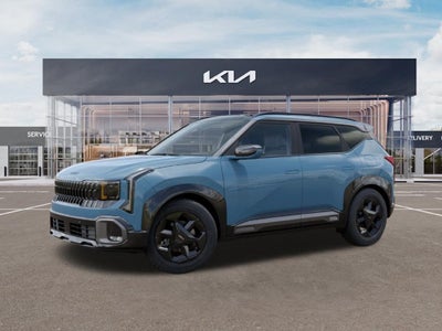 2027 Kia Seltos X-LINE S AWD