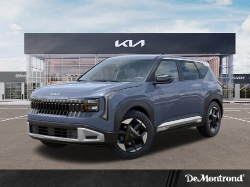 2027 Kia Seltos S FWD