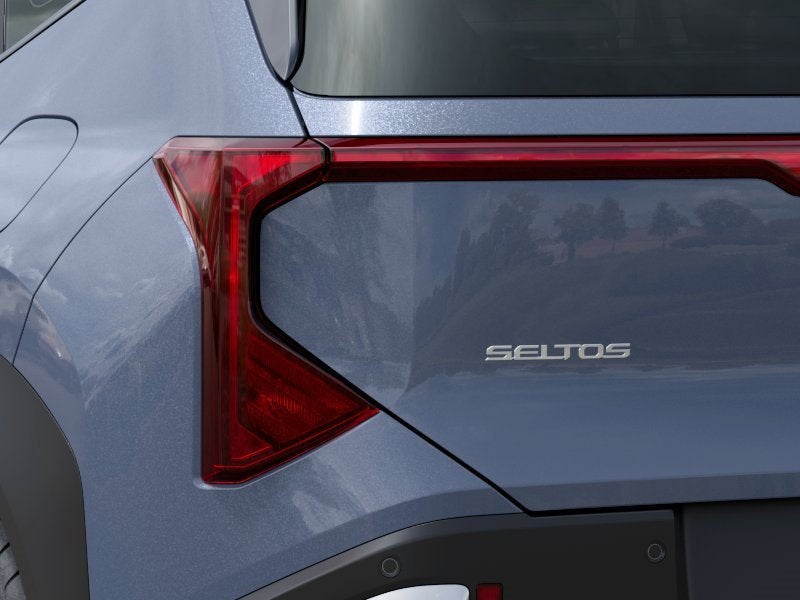 2027 Kia Seltos S FWD