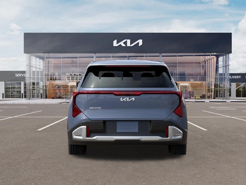 2027 Kia Seltos S FWD