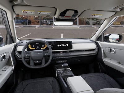 2027 Kia Seltos S FWD