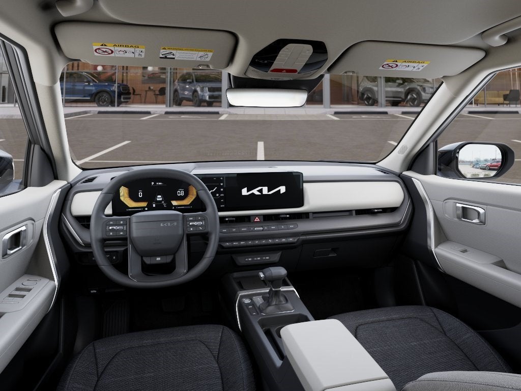 2027 Kia Seltos S FWD