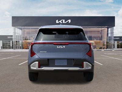 2027 Kia Seltos S FWD