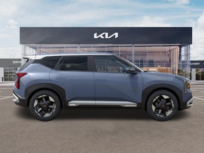 2027 Kia Seltos S FWD