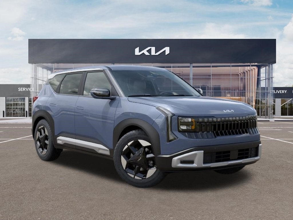 2027 Kia Seltos S FWD