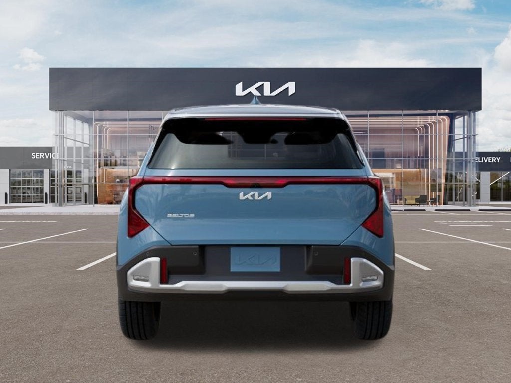 2027 Kia Seltos S FWD