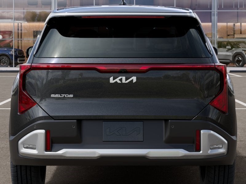 2027 Kia Seltos S FWD