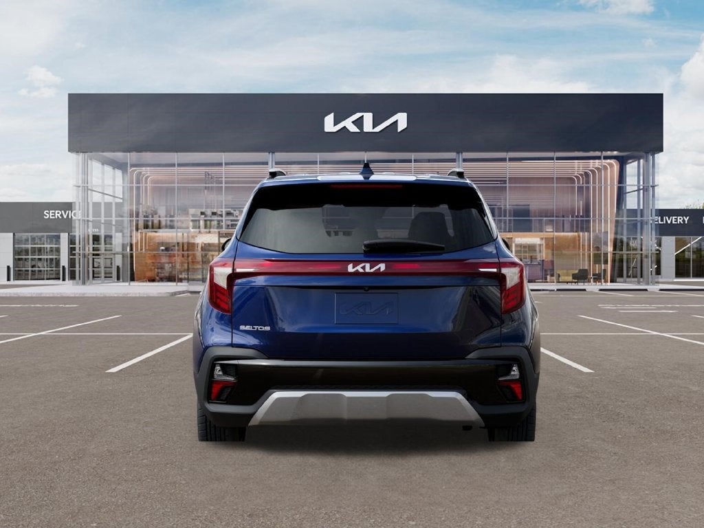 2026 Kia Seltos EX FWD