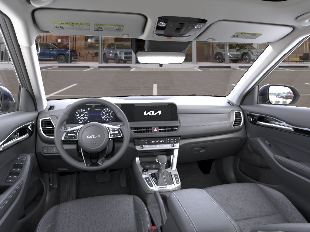 2026 Kia Seltos EX FWD