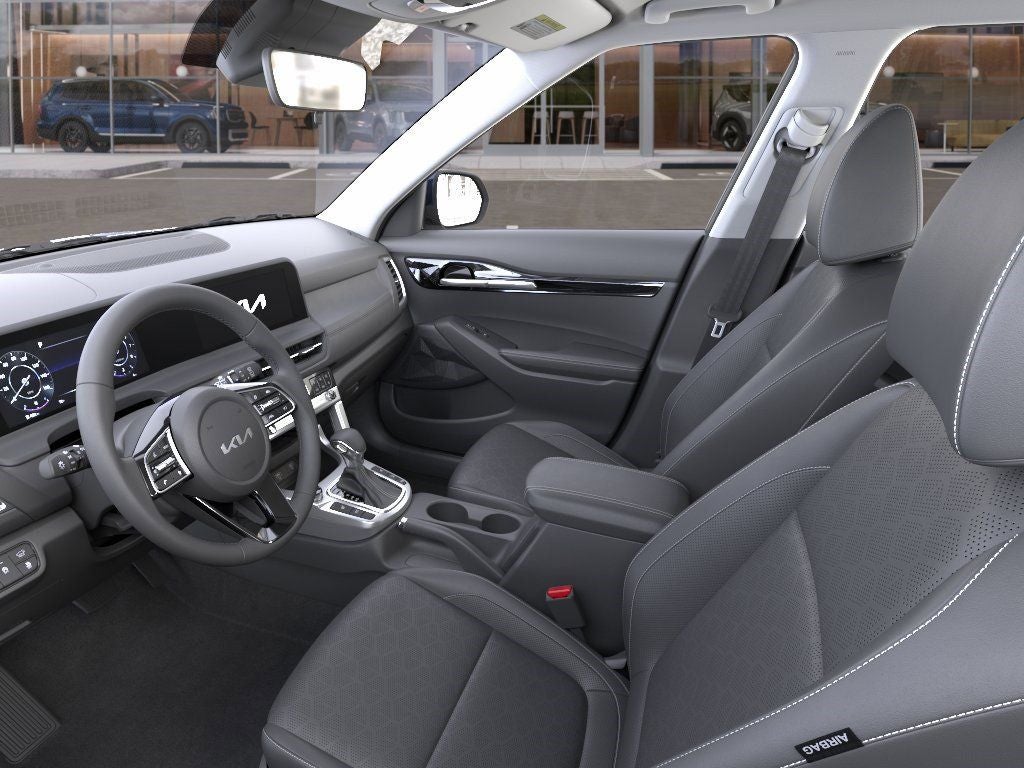 2026 Kia Seltos EX FWD