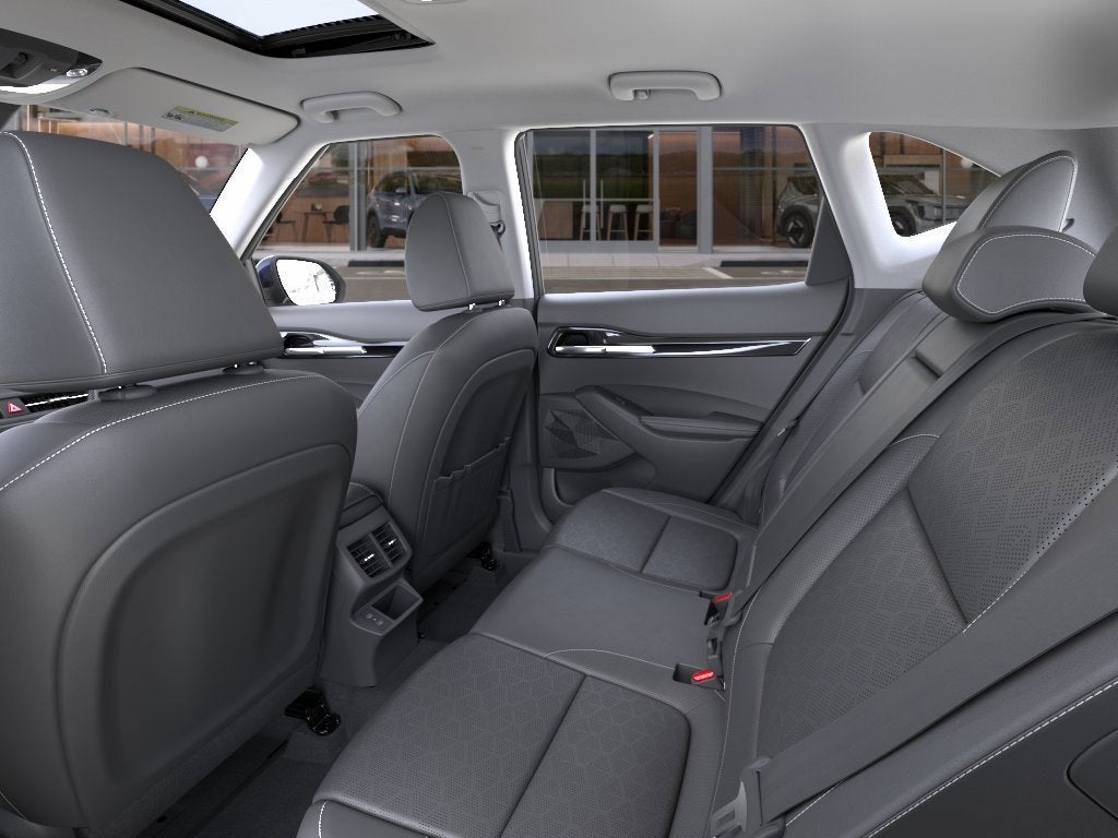 2026 Kia Seltos EX FWD