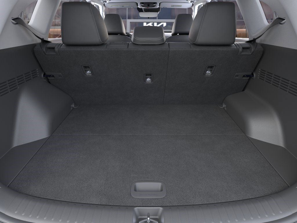 2026 Kia Seltos EX FWD