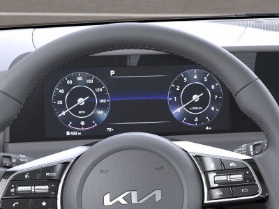 2026 Kia Seltos EX FWD