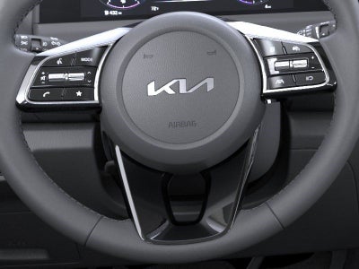 2026 Kia Seltos EX FWD