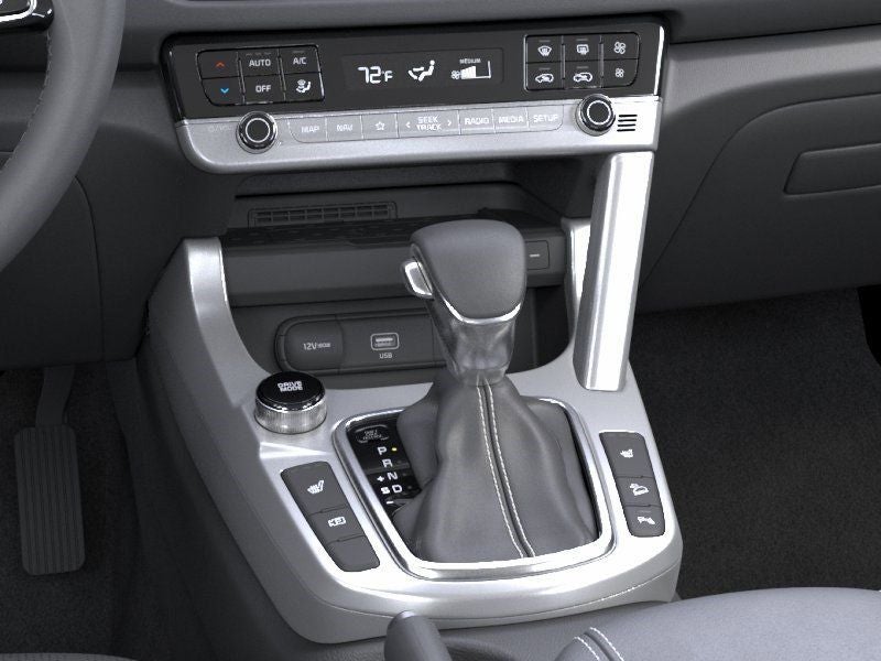 2026 Kia Seltos EX FWD