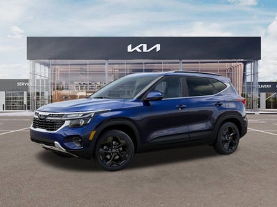2026 Kia Seltos EX FWD
