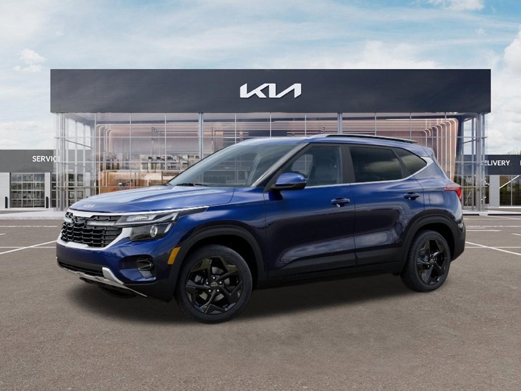 2026 Kia Seltos EX FWD