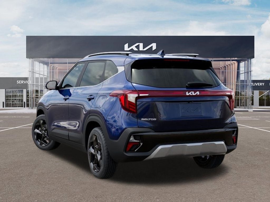 2026 Kia Seltos EX FWD