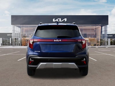 2026 Kia Seltos EX FWD