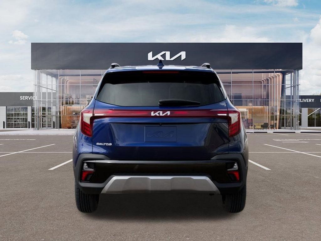 2026 Kia Seltos EX FWD