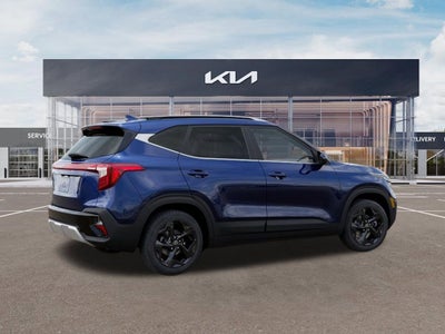 2026 Kia Seltos EX FWD