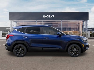 2026 Kia Seltos EX FWD