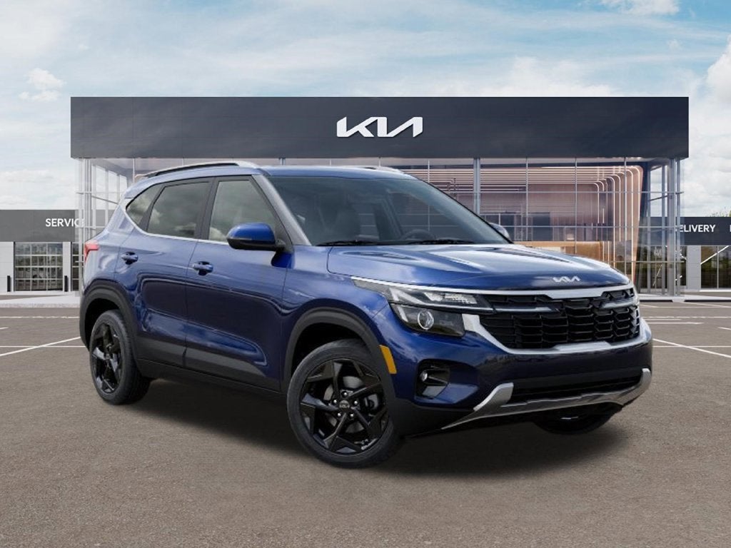 2026 Kia Seltos EX FWD