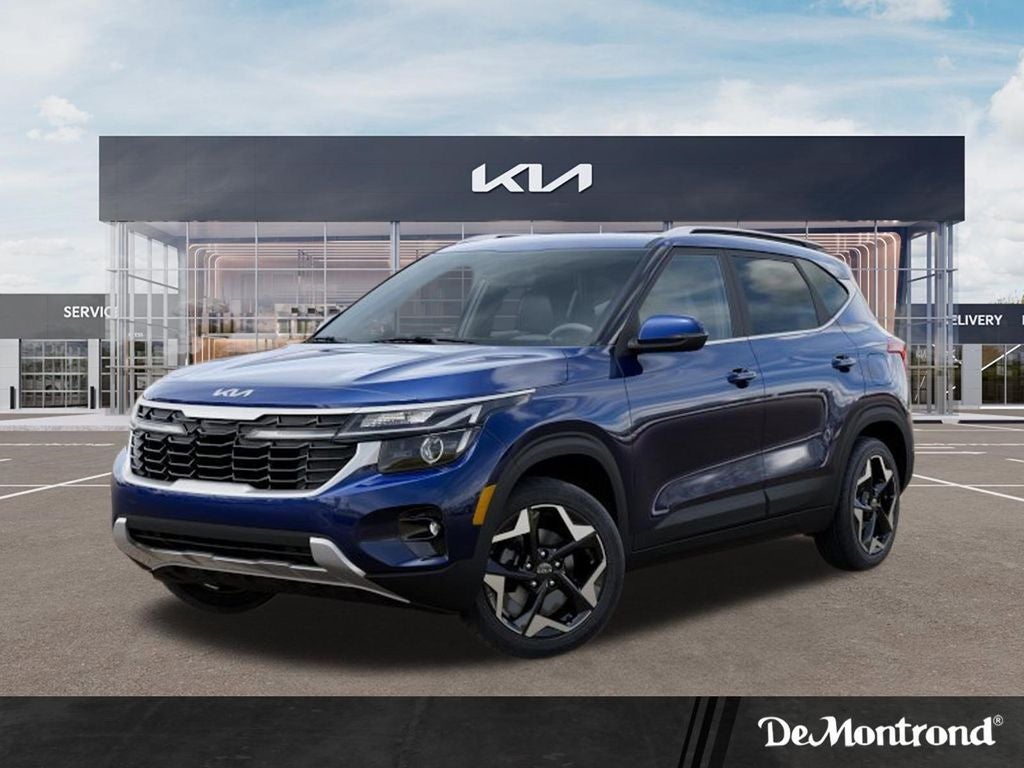 2026 Kia Seltos EX FWD