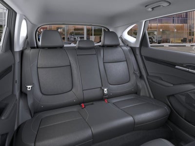 2026 Kia Seltos EX FWD