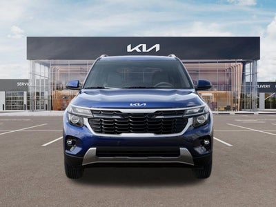 2026 Kia Seltos EX FWD