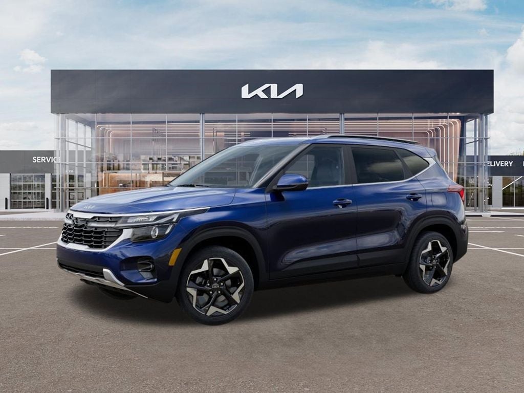 2026 Kia Seltos EX FWD