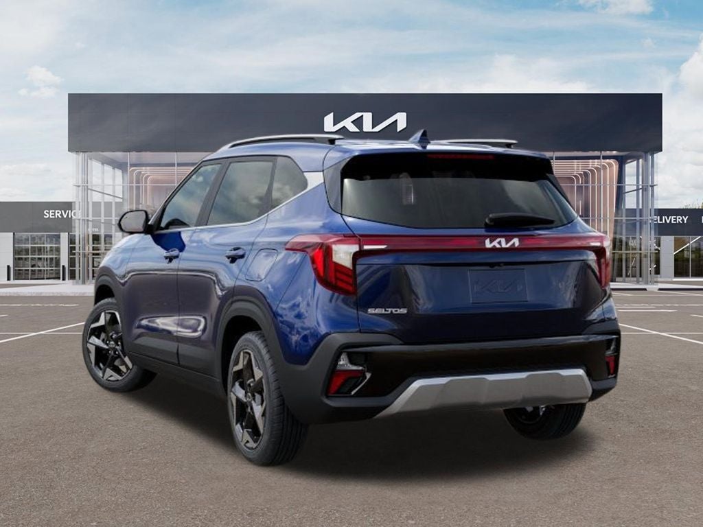 2026 Kia Seltos EX FWD