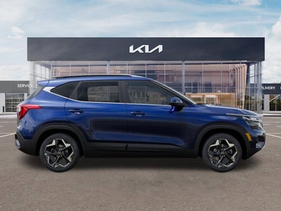 2026 Kia Seltos EX FWD