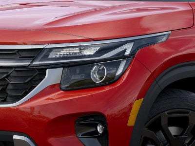 2025 Kia Seltos X-LINE 1.6T AWD