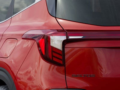 2025 Kia Seltos X-LINE 1.6T AWD