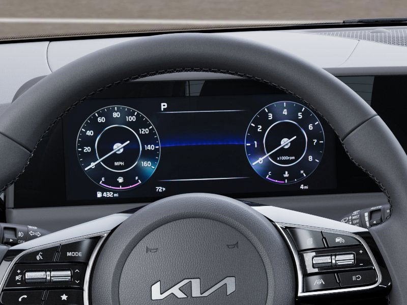 2025 Kia Seltos X-LINE 1.6T AWD