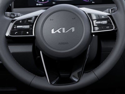 2025 Kia Seltos X-LINE 1.6T AWD