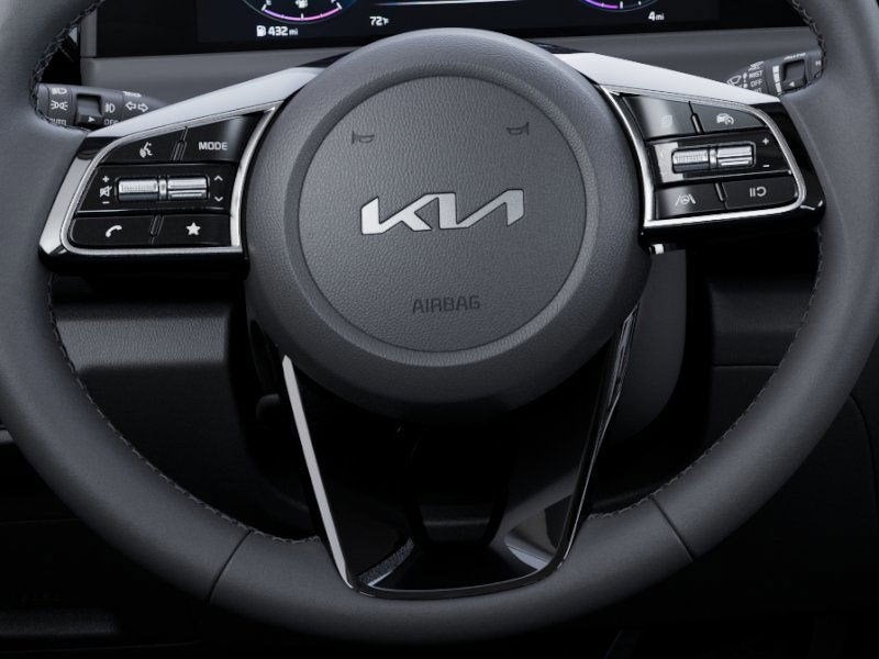 2025 Kia Seltos X-LINE 1.6T AWD