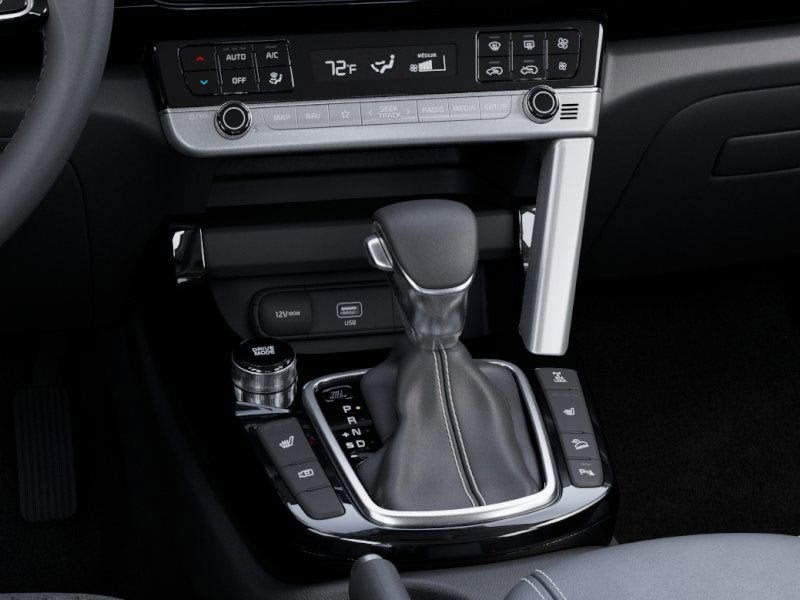 2025 Kia Seltos X-LINE 1.6T AWD