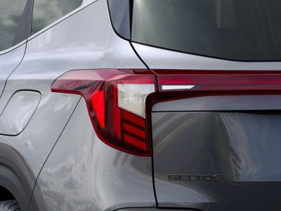 2025 Kia Seltos X-LINE 1.6T AWD