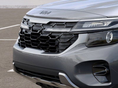 2025 Kia Seltos X-LINE 1.6T AWD