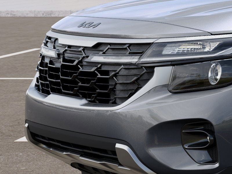 2025 Kia Seltos X-LINE 1.6T AWD