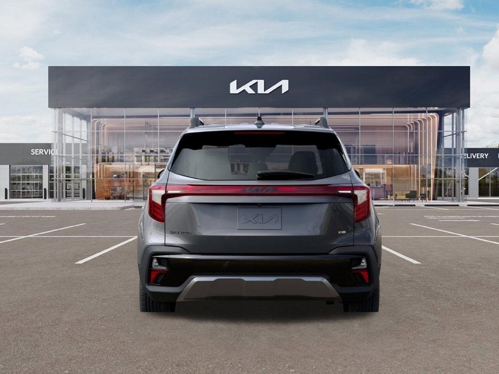 2025 Kia Seltos X-LINE 1.6T AWD