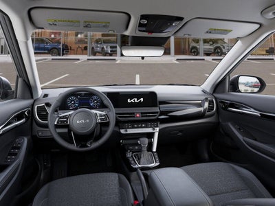 2025 Kia Seltos X-LINE 1.6T AWD