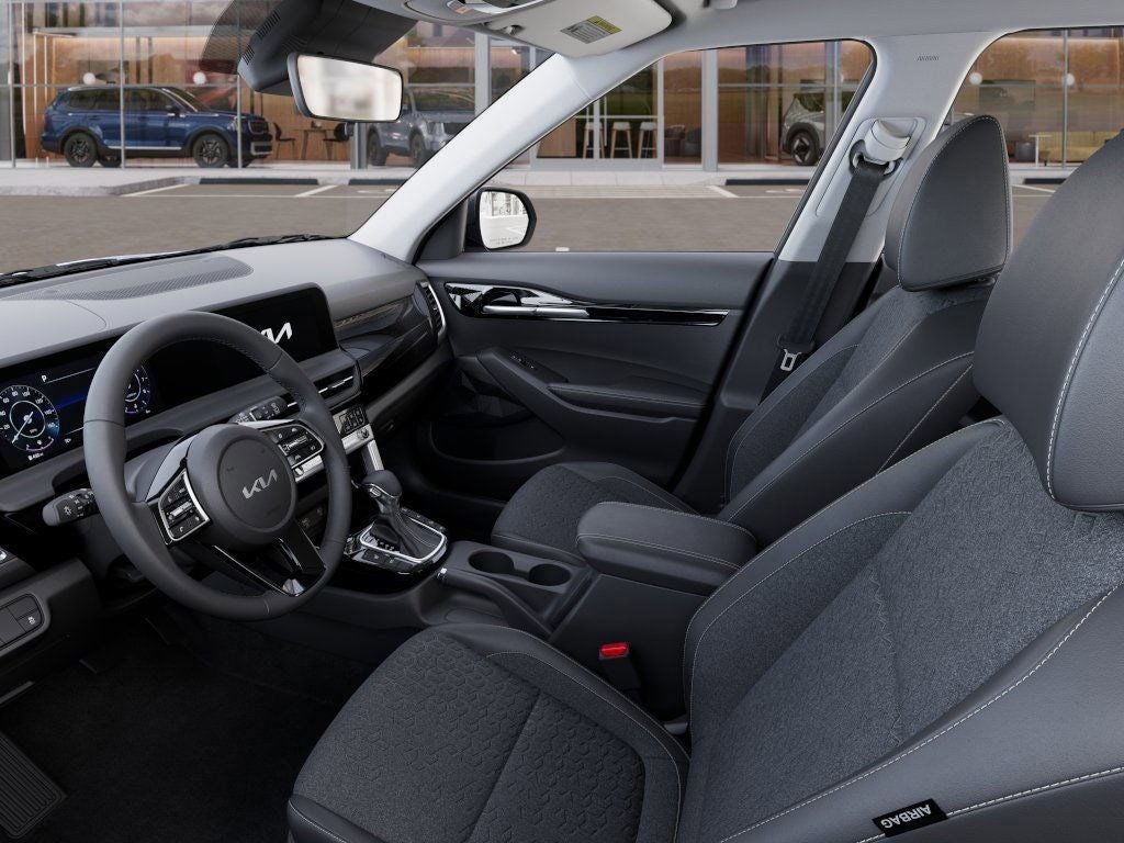2025 Kia Seltos X-LINE 1.6T AWD