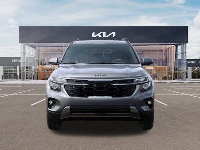 2025 Kia Seltos X-LINE 1.6T AWD