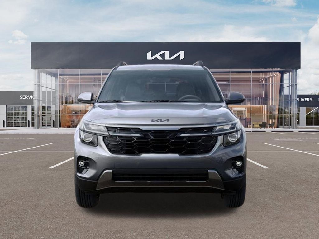 2025 Kia Seltos X-LINE 1.6T AWD