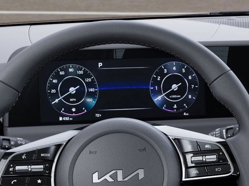 2025 Kia Seltos X-LINE 1.6T AWD
